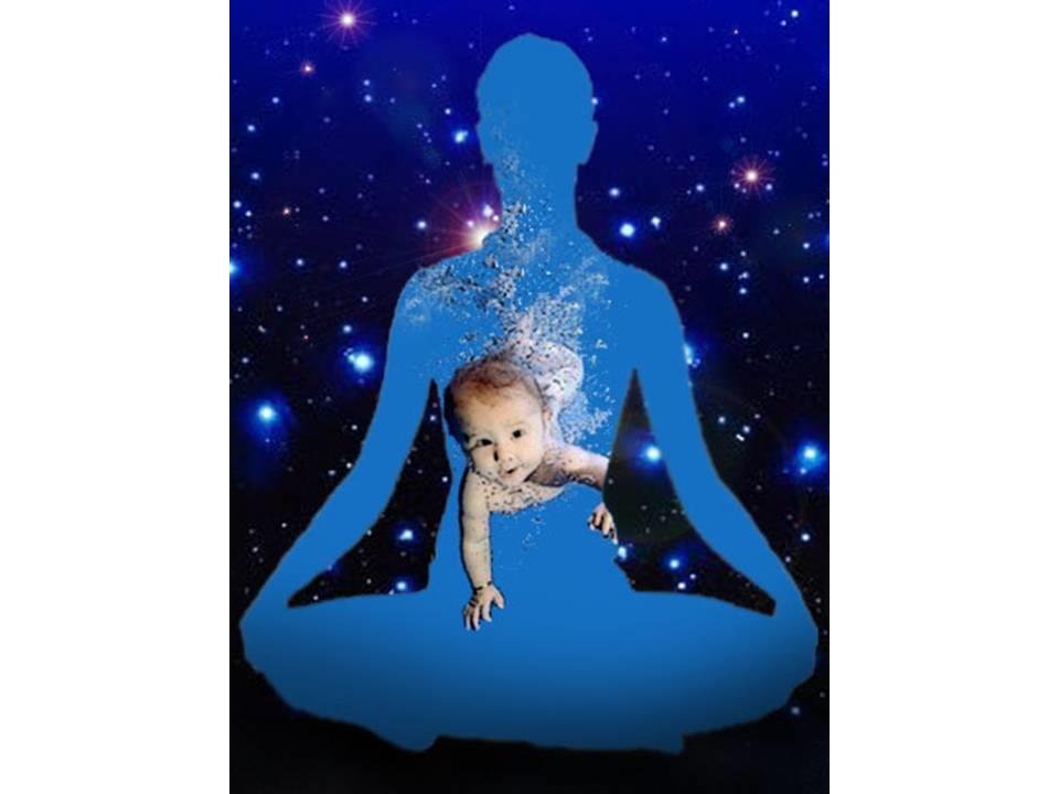 Reconcíliate con tu Niño Interior