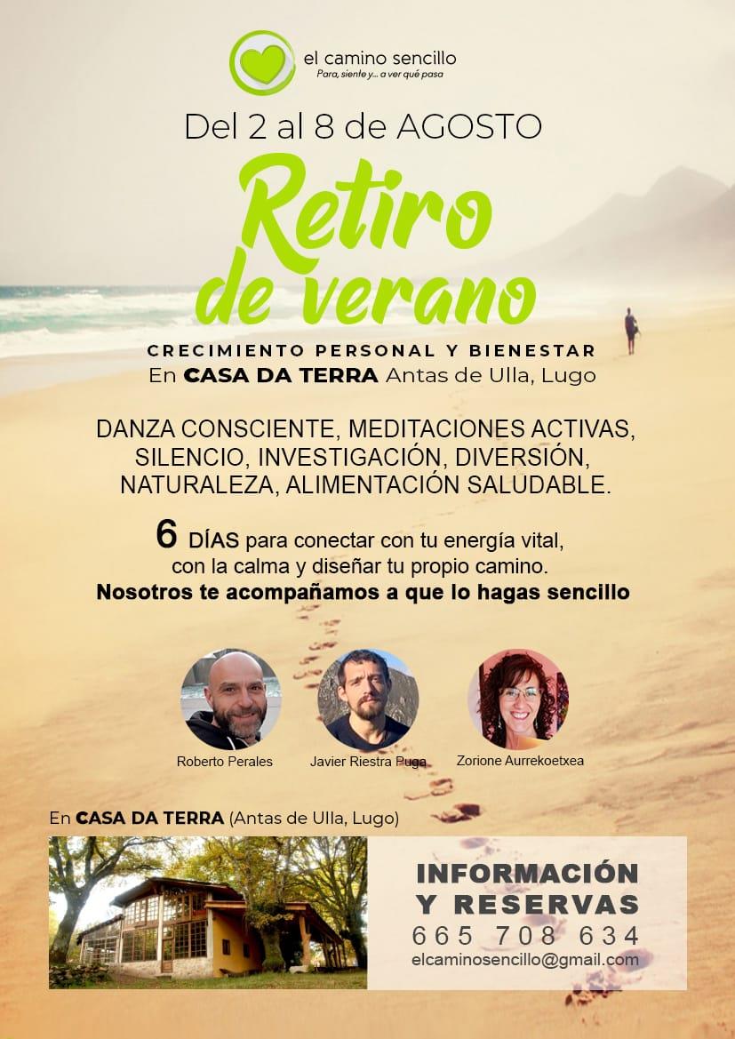 el camino sencillo