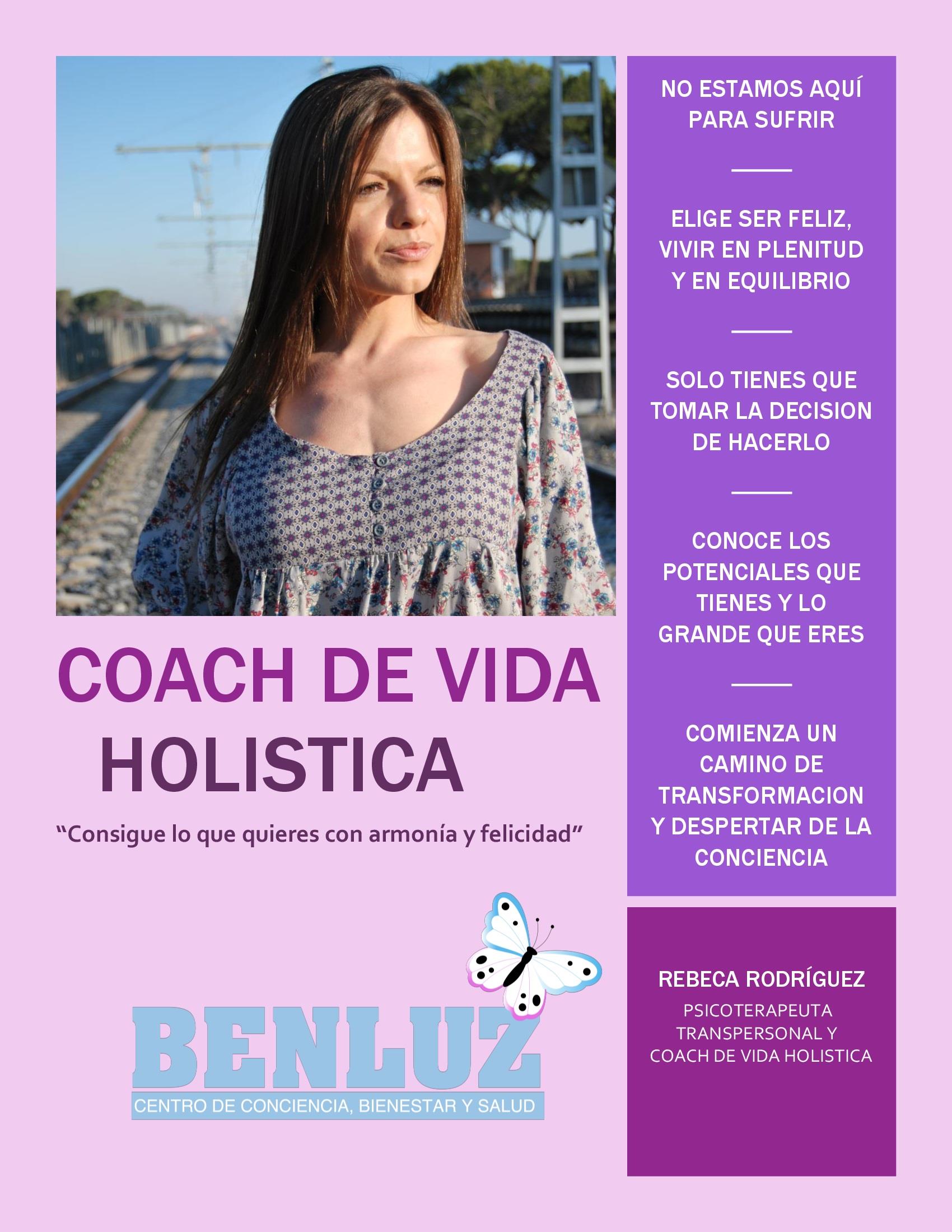 Curso Online Coach de Vida Holístico