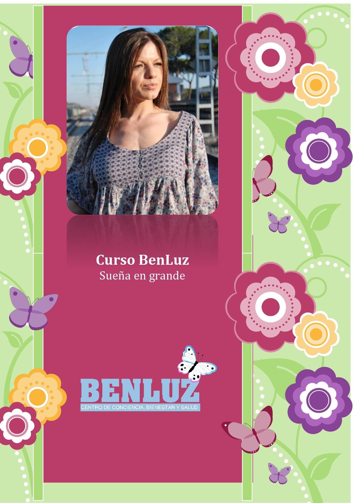 Curso online "BenLuz, el curso del Cambio"