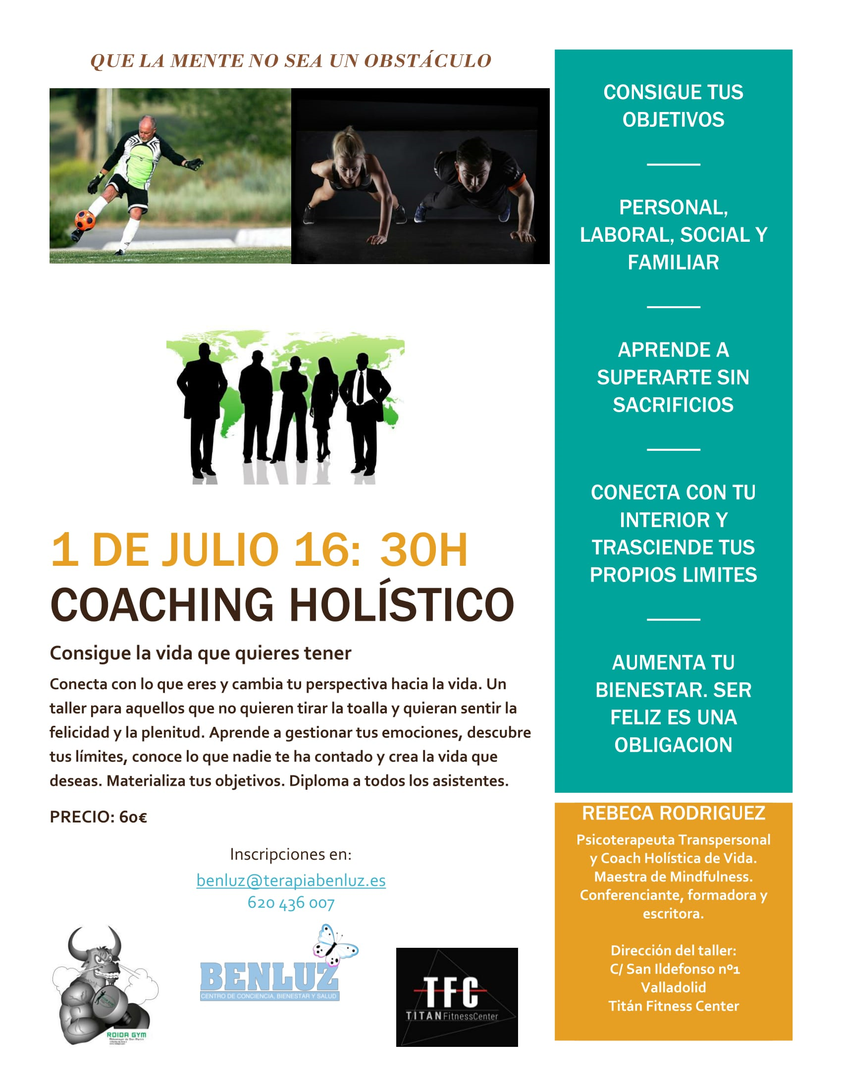 MindCoaching de Vida Holistico