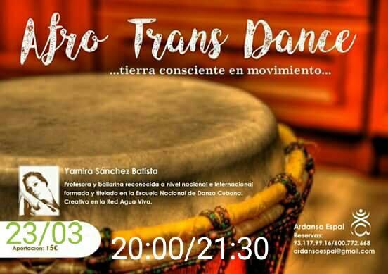 AFRO TRANS DANCE