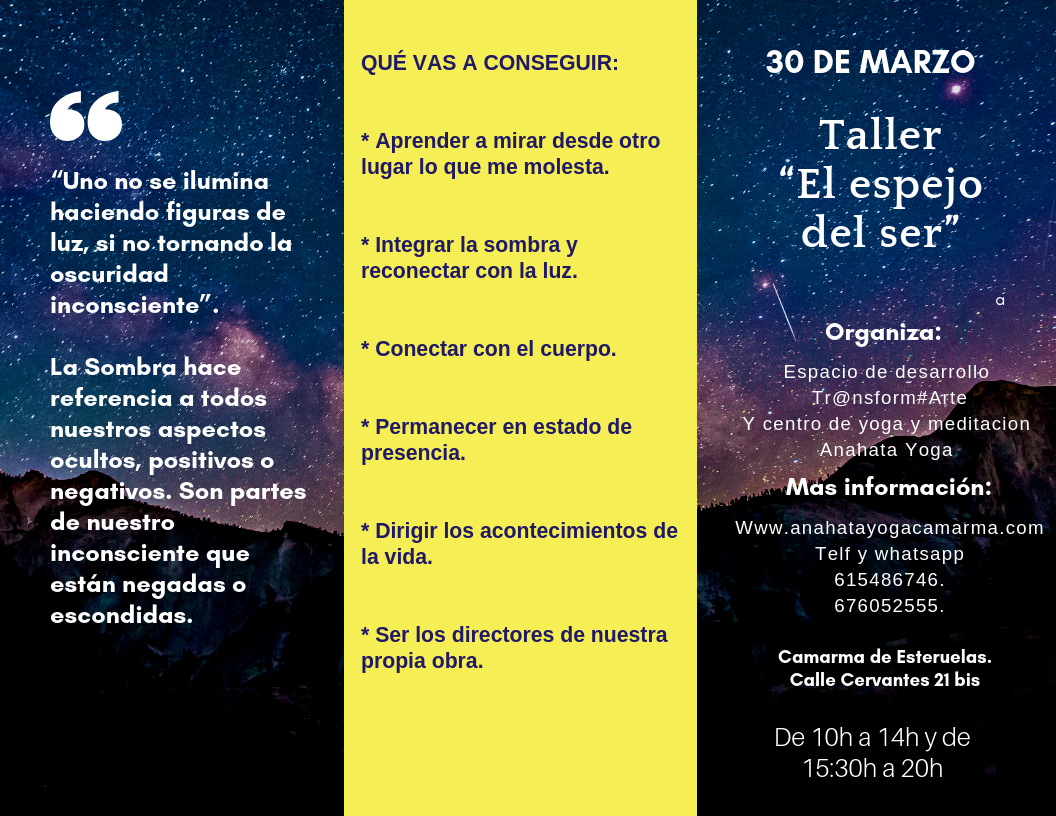 El espejo del Ser