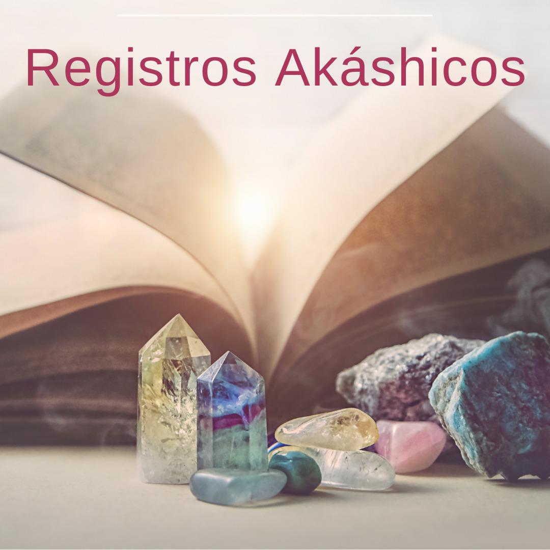 Maestría de Registros Akáshicos