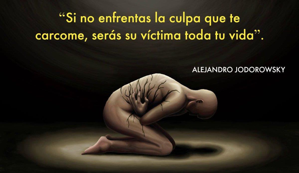 EL SENTIMIENTO DE CULPA; TALLER VIRTUAL DIRECTO ZOOM