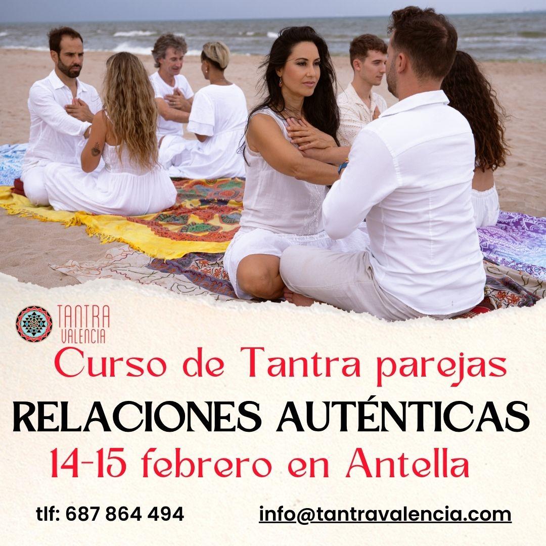 Retiro de Tantra para Parejas "Relaciones Autenticas" en Antella