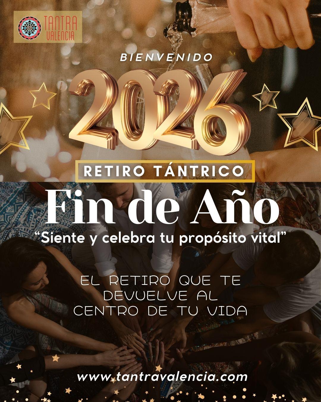 Noche vieja Tántrica