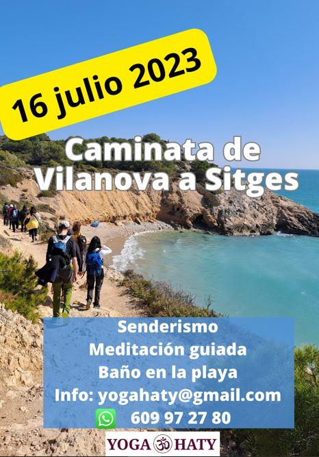 SENDERISMO Y MEDITACIÓN