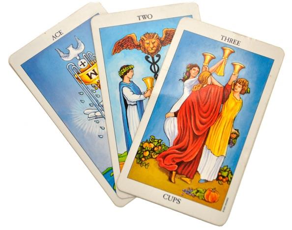 Videncia a través del Tarot
