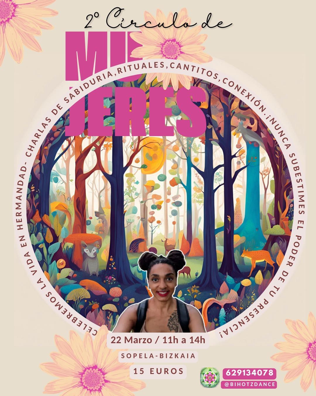 CIRCULO DE MUJERES