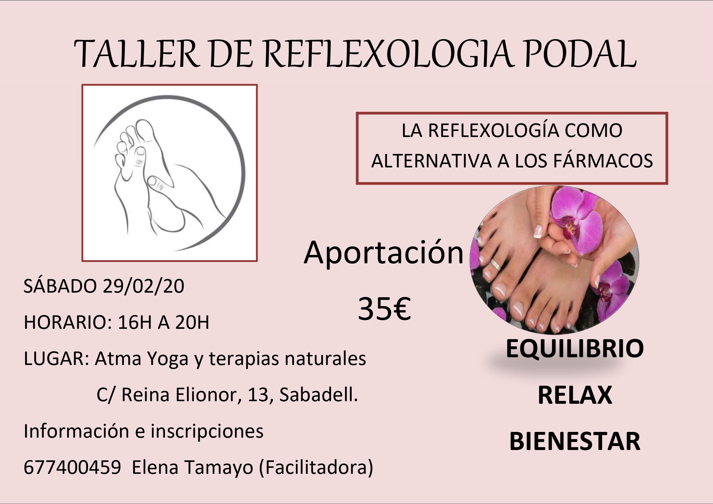 Reflexología Podal en tu botiquín