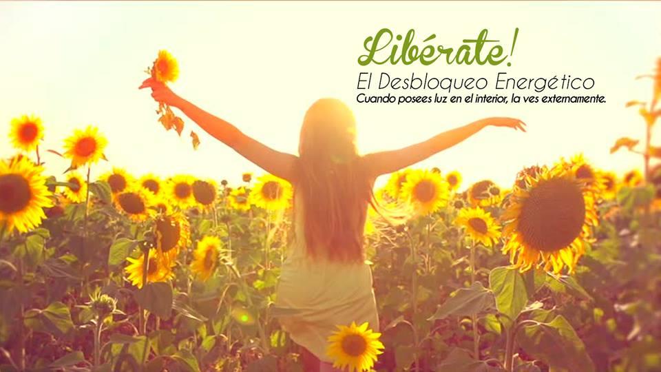GRATIS 1a VISITA ON LINE DESBLOQUEO ENERGETICO