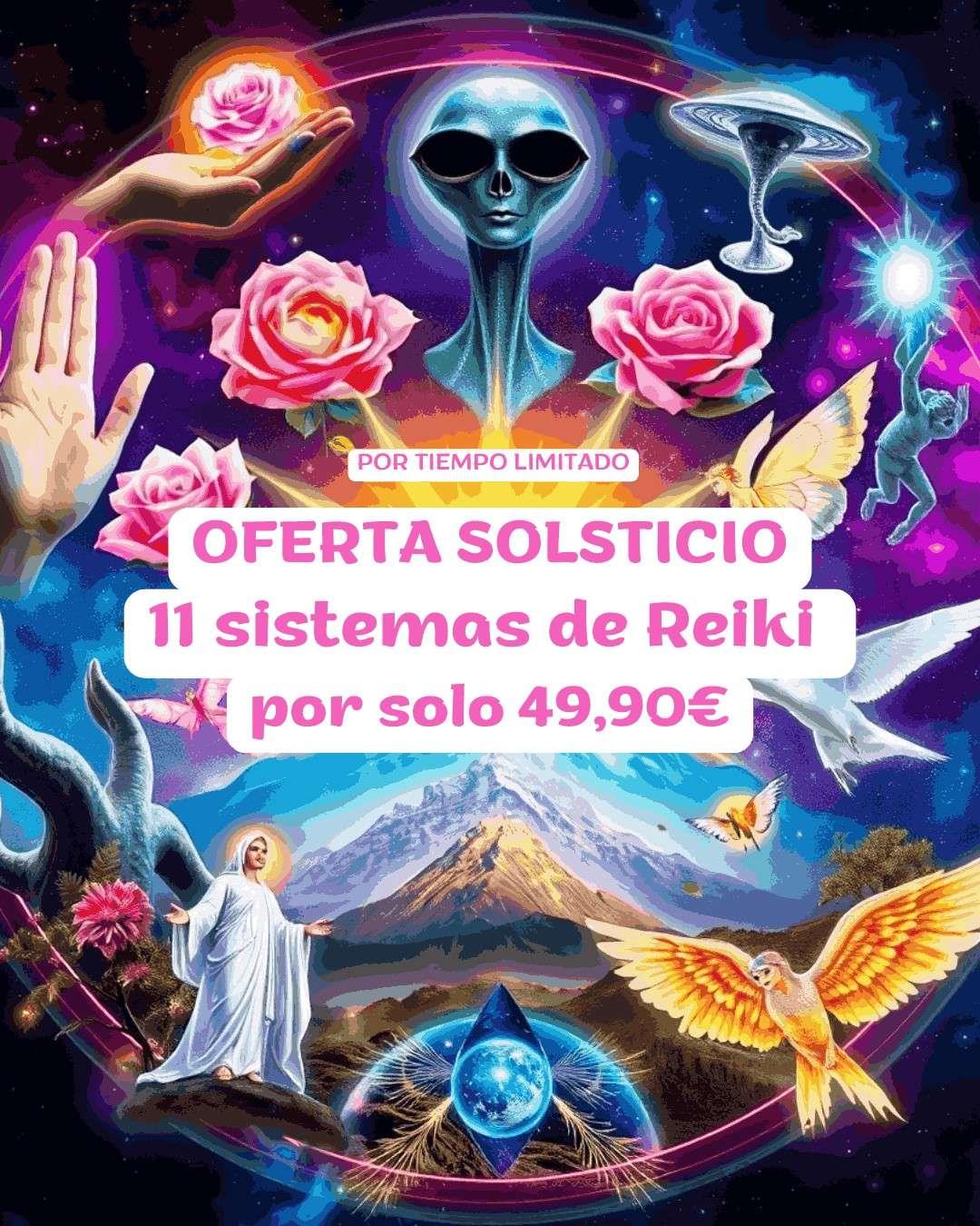 ¡Súper Descuento Solsticio! 11 Sintonizaciones por solo 49,90€