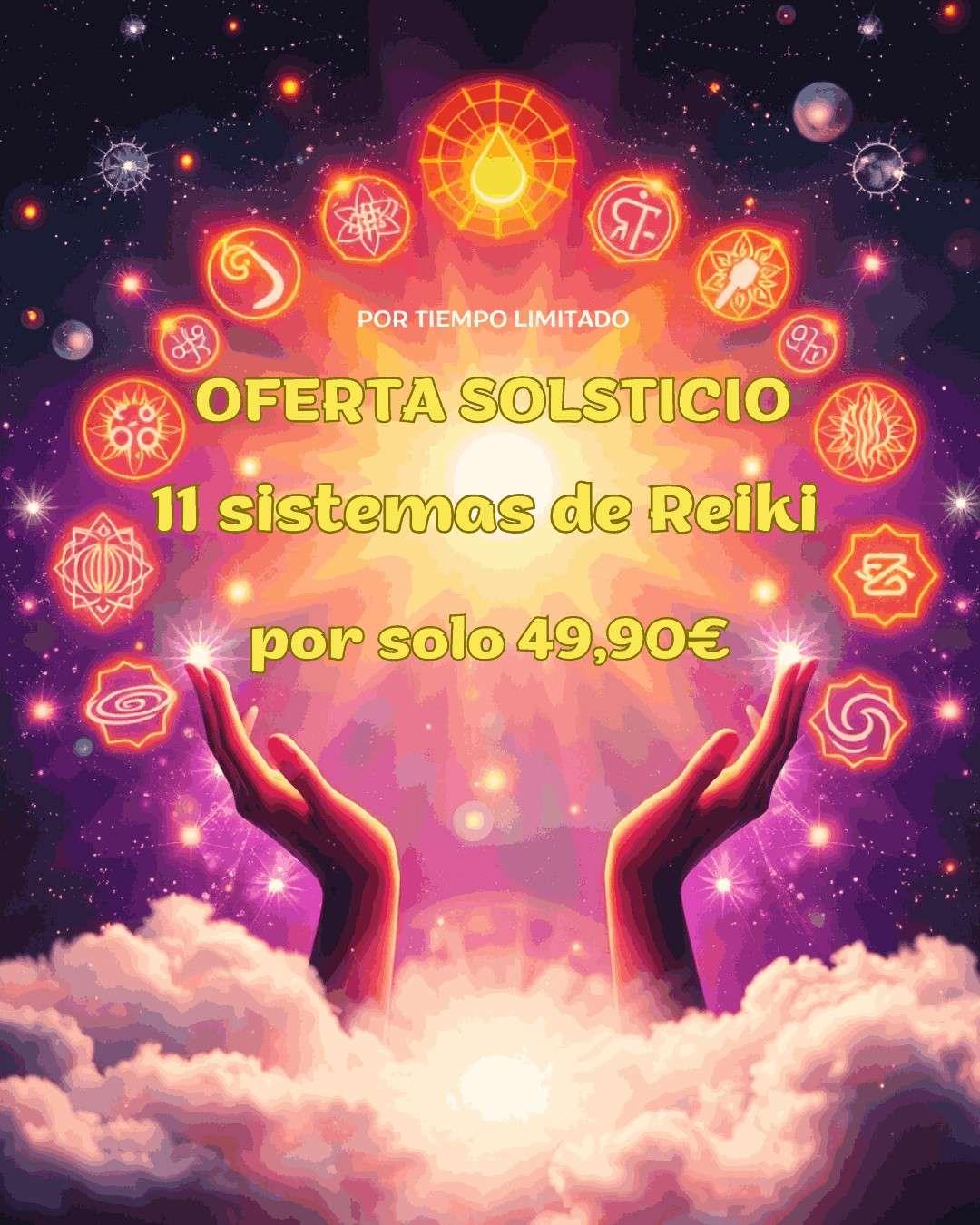 ¡Súper Descuento Solsticio! 11 Sintonizaciones por solo 49,90€