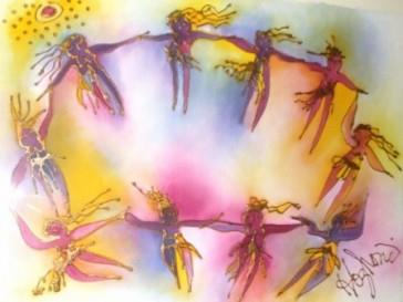 BIODANZA EN GREDOS
