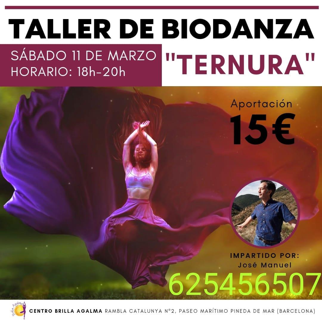 BIODANZA - Ternura