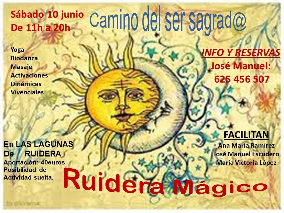CAMINO DEL SER SAGRADO