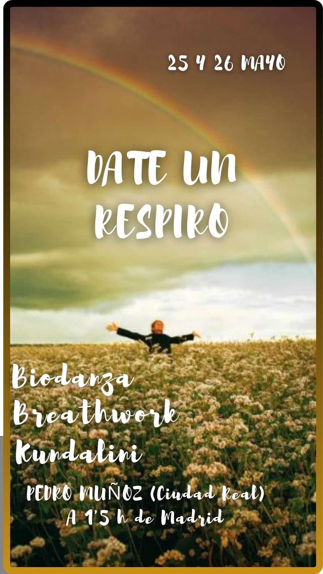Date un Respiro