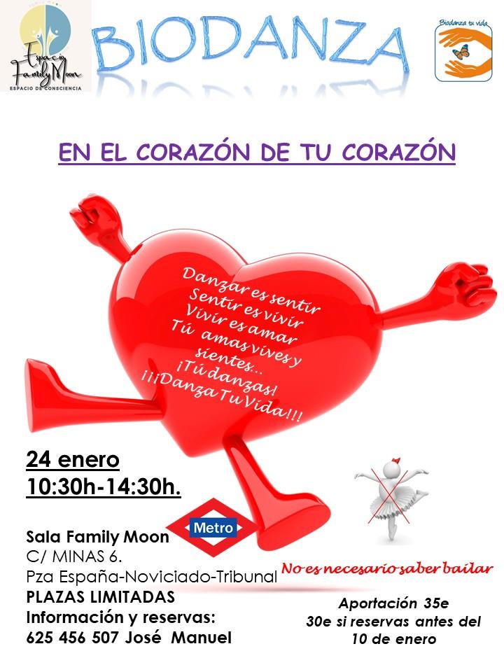 En el Corazón De Tu Corazón