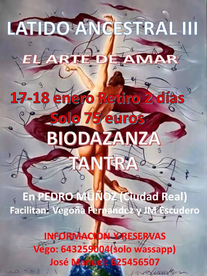 LATIDO ANCESTRAL III