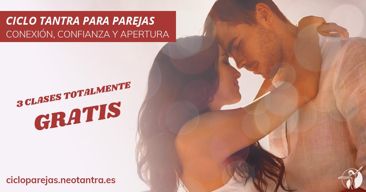 Ciclo Online Gratuito | Tantra para Parejas
