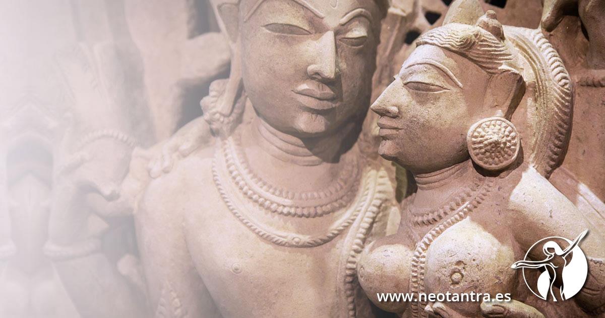 Shiva & Shakti: Amor Eterno