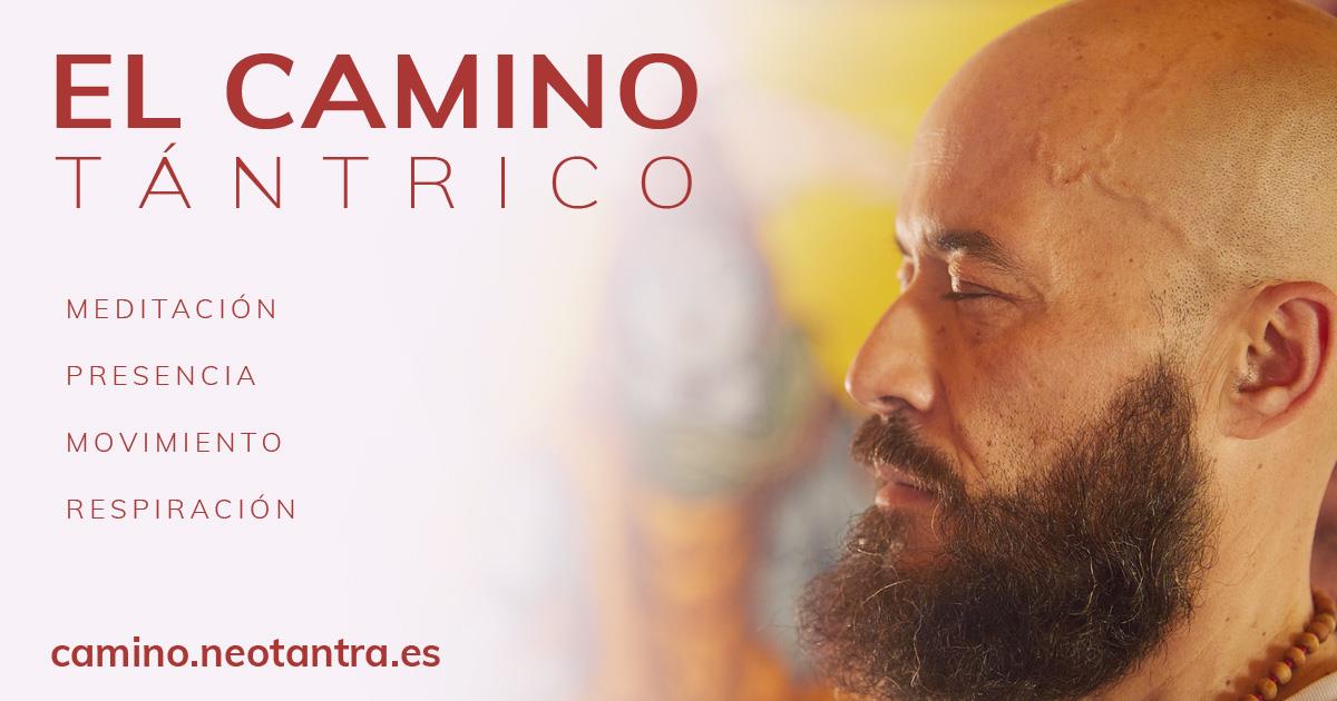 El Camino Tántrico | Formación Neo Tantra