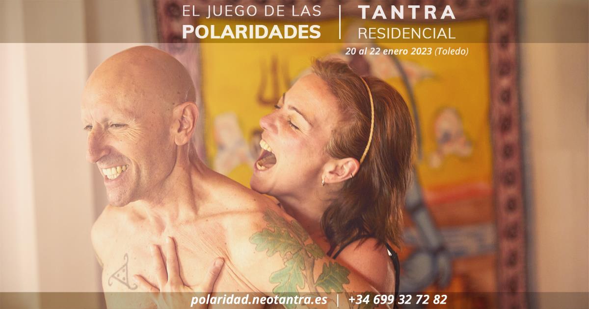 El Juego de las Polaridades | Formación Neo Tantra