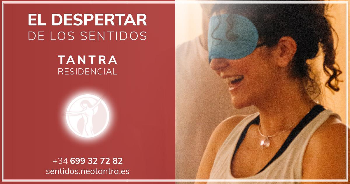 El Despertar de los Sentidos | Formación, Vacaciones Tántricas