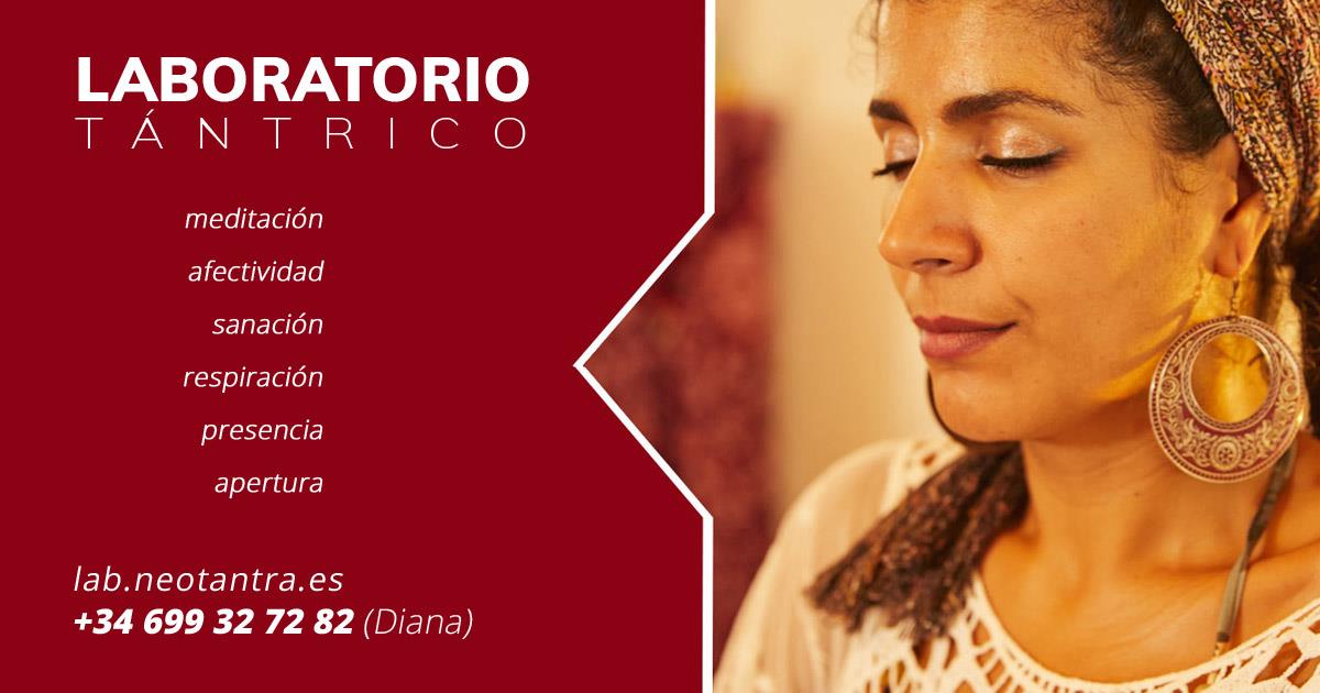 Laboratorio Tántrico | Una experiencia mística