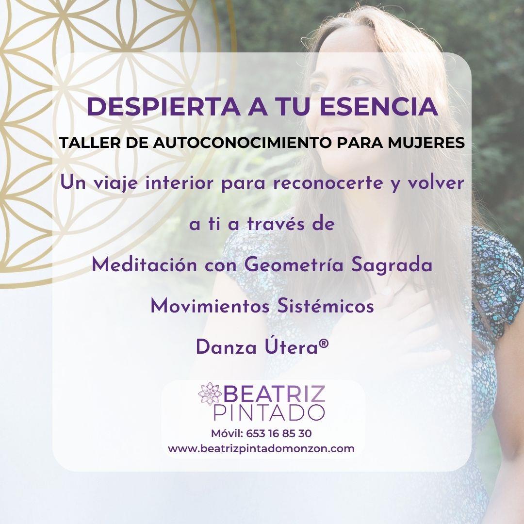 DESPIERTA A TU ESENCIA