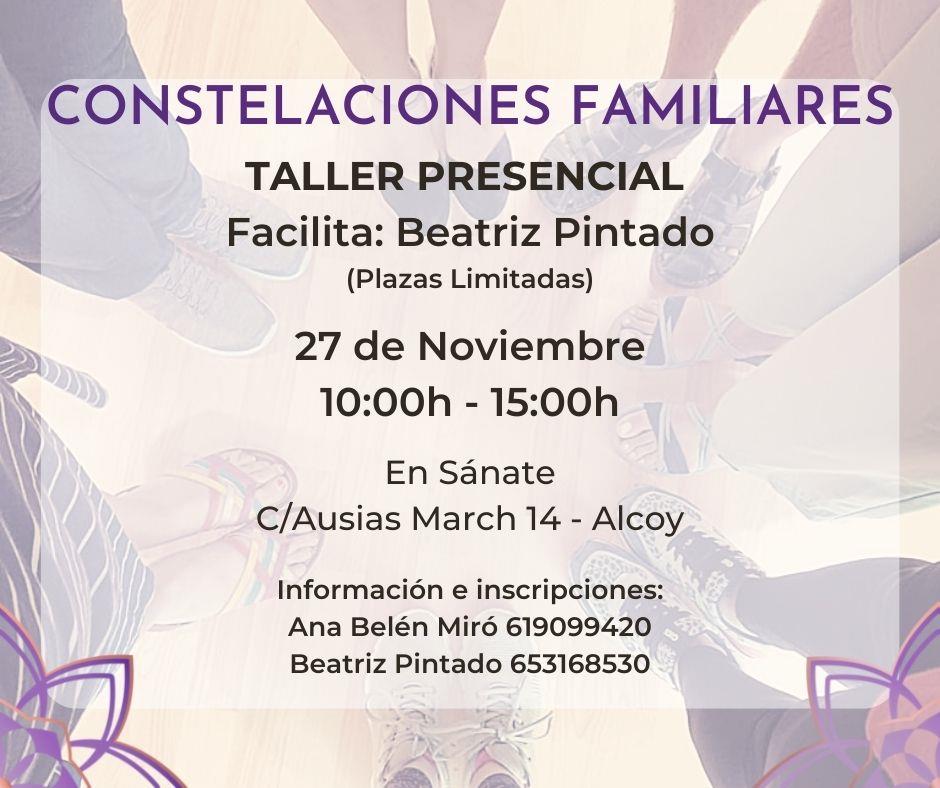 CONSTELACIONES FAMILIARES