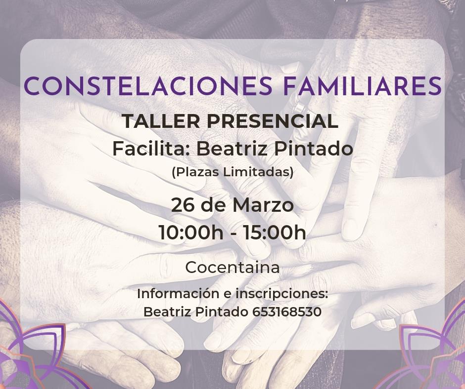 CONSTELACIONES FAMILIARES