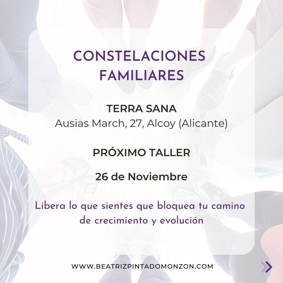 CONSTELACIONES FAMILIARES