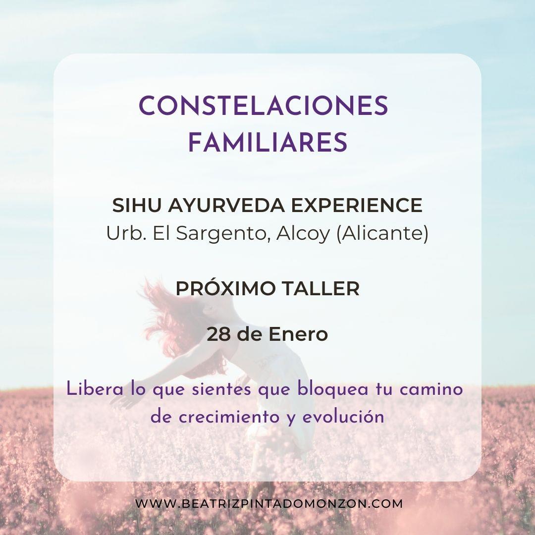 CONSTELACIONES FAMILIARES