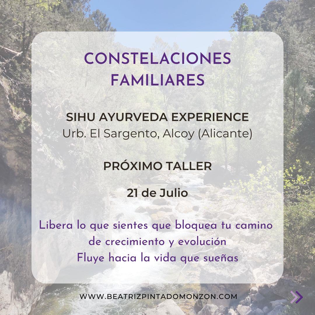 CONSTELACIONES FAMILIARES