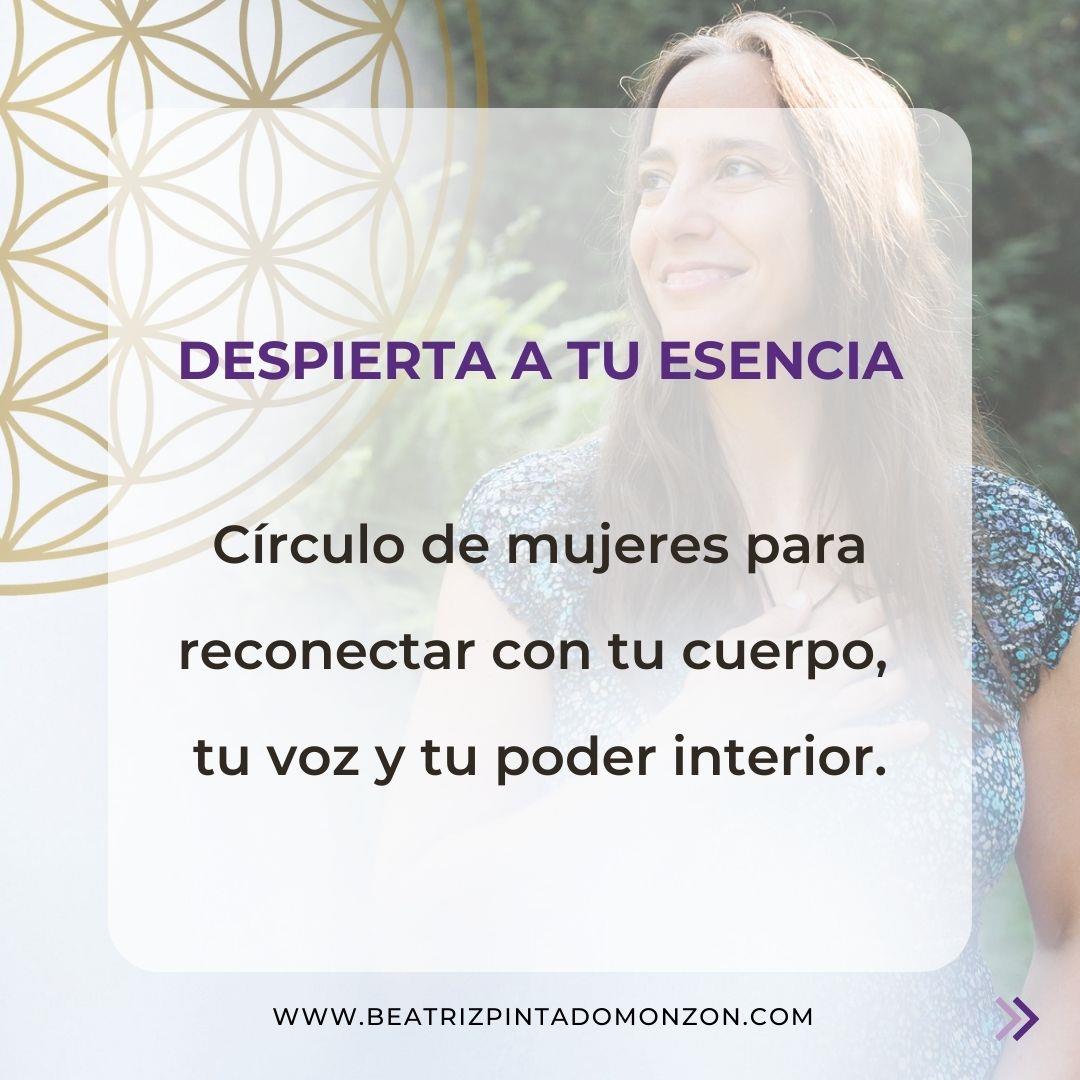 DESPIERTA A TU ESENCIA
