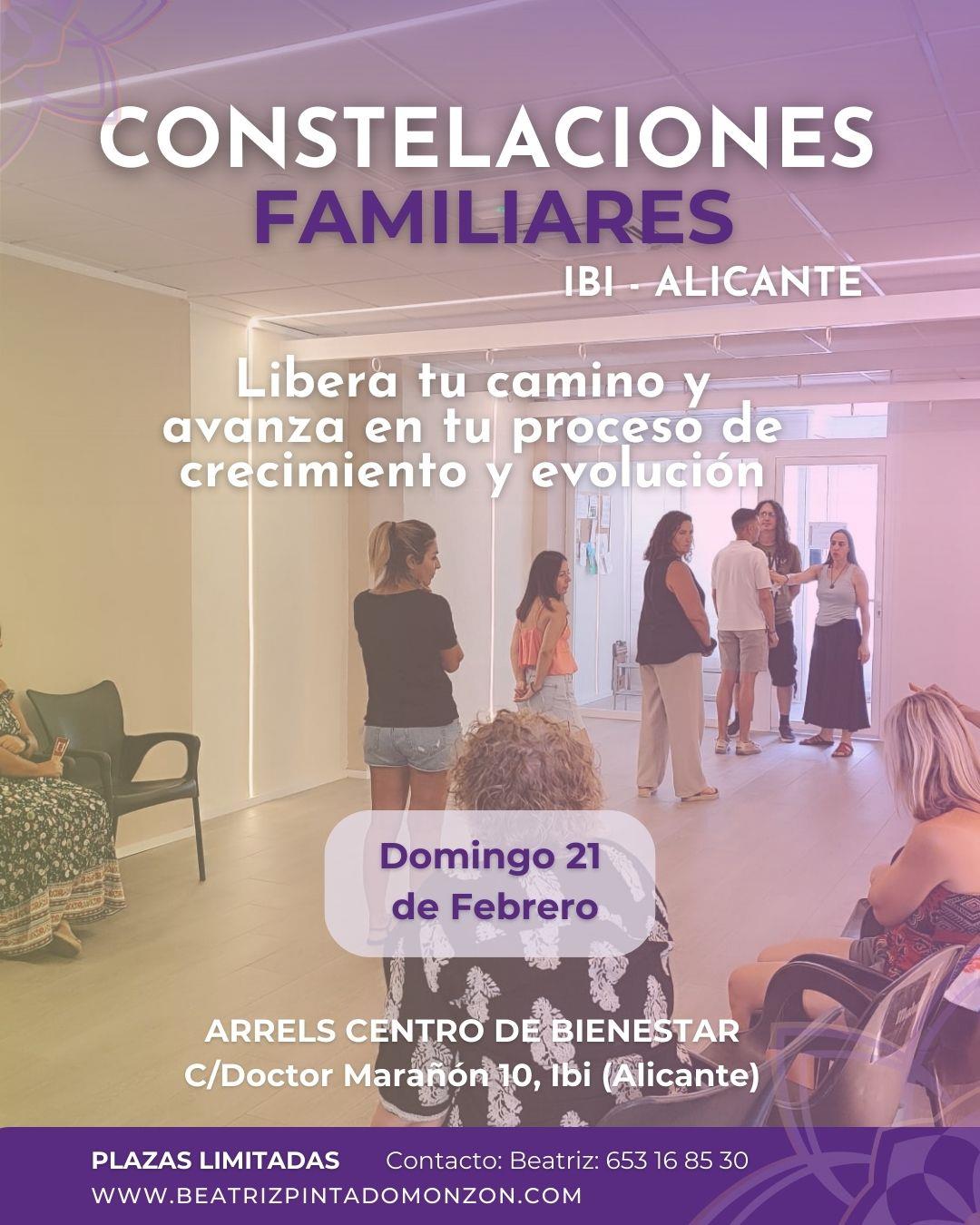 CONSTELACIONES FAMILIARES