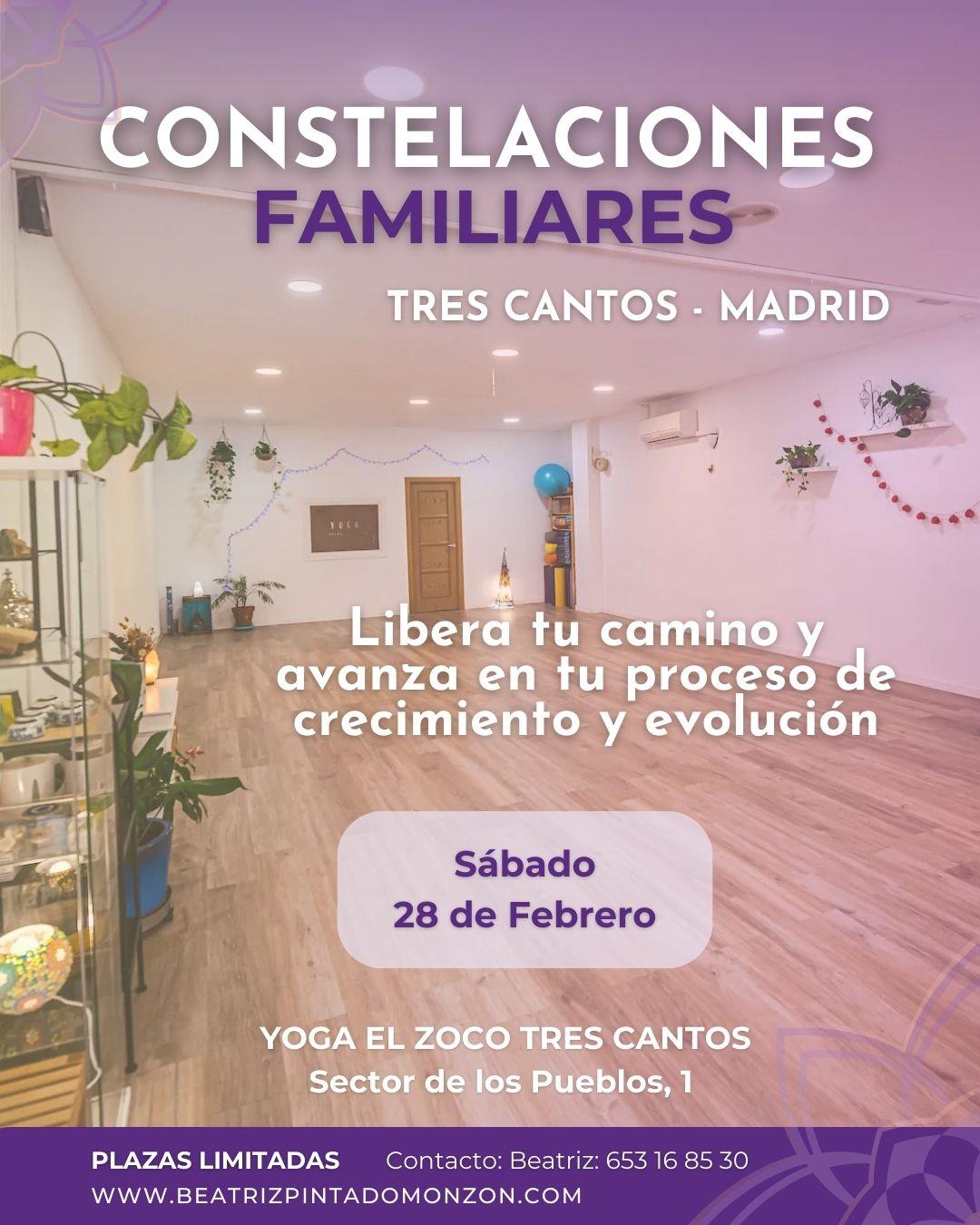 CONSTELACIONES FAMILIARES