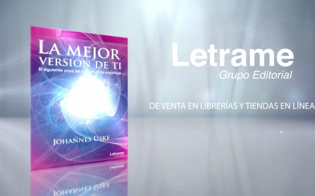 Presentación del libro "La Mejor Versión de Ti"