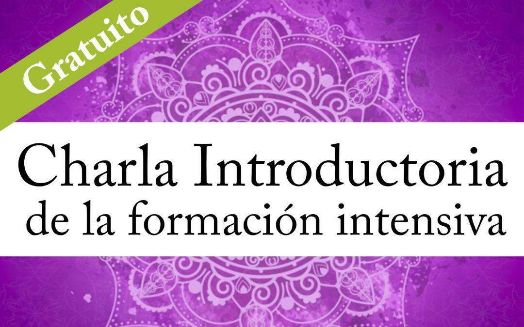 Introducción a la Formación  intensiva de Registros Akáshicos