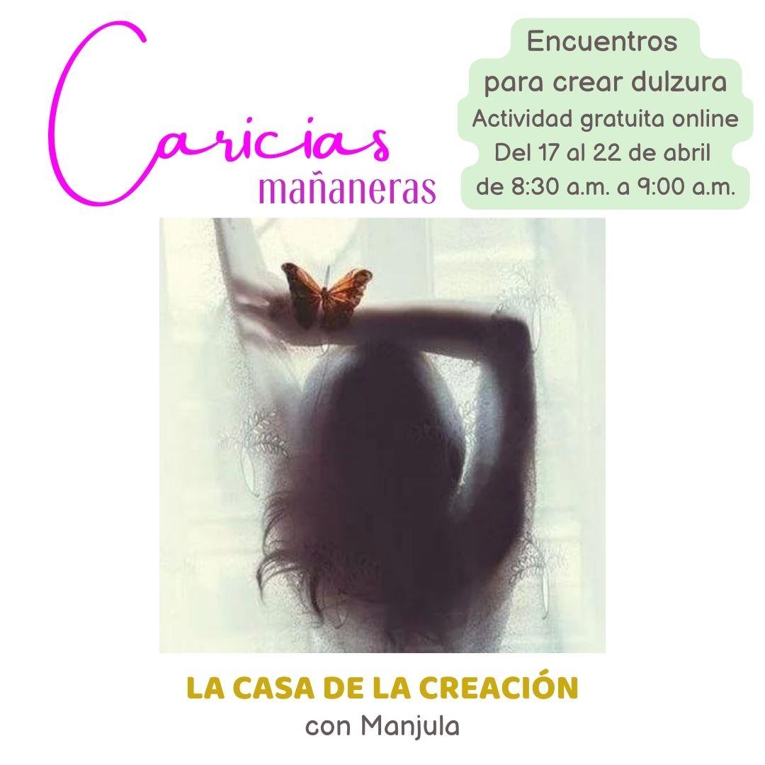 CARICIAS MAÑANERAS