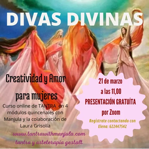 DIVAS DIVINAS