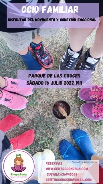 Ocio Familar Consciente
