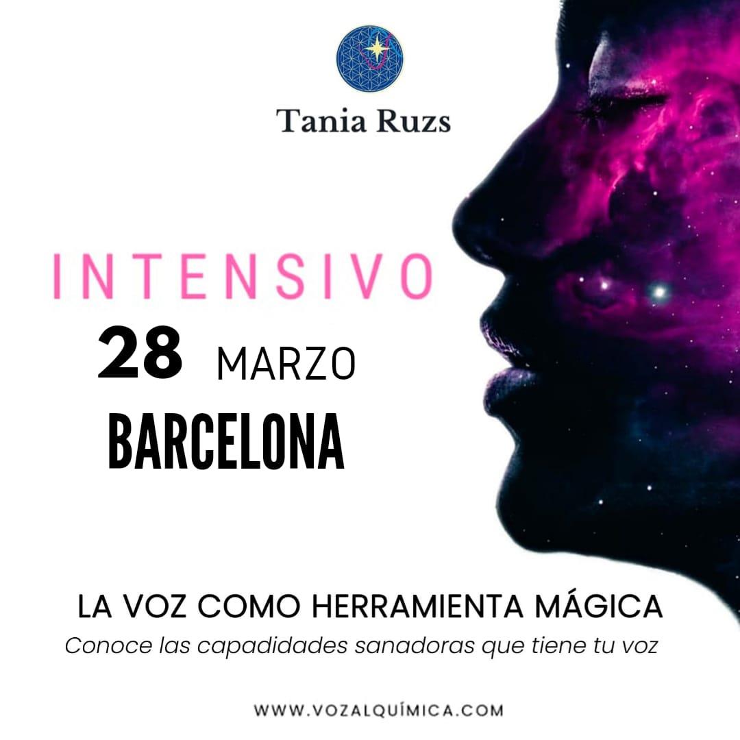 LA VOZ COMO HERRAMIENTA MÁGICA
