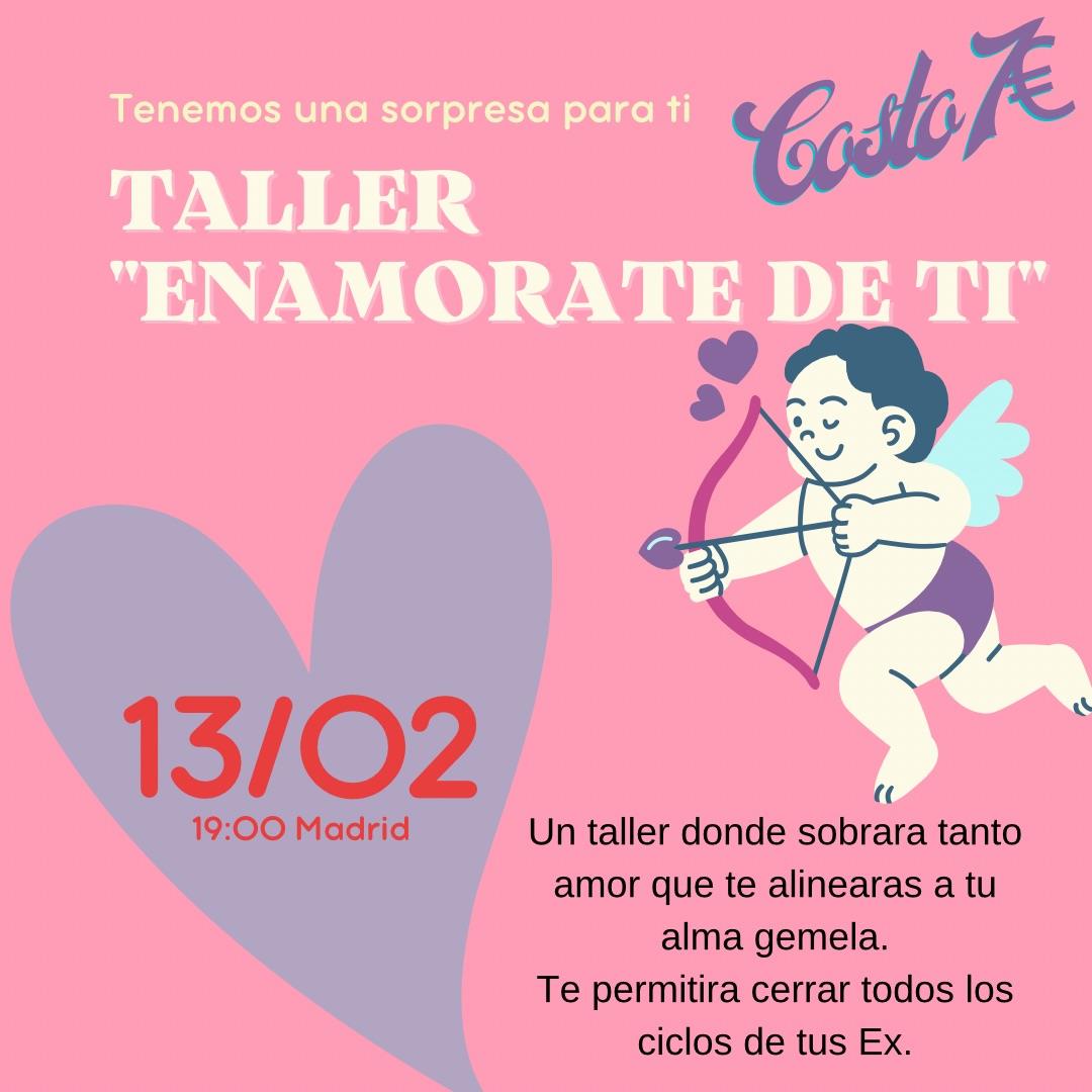 Enamórate de ti