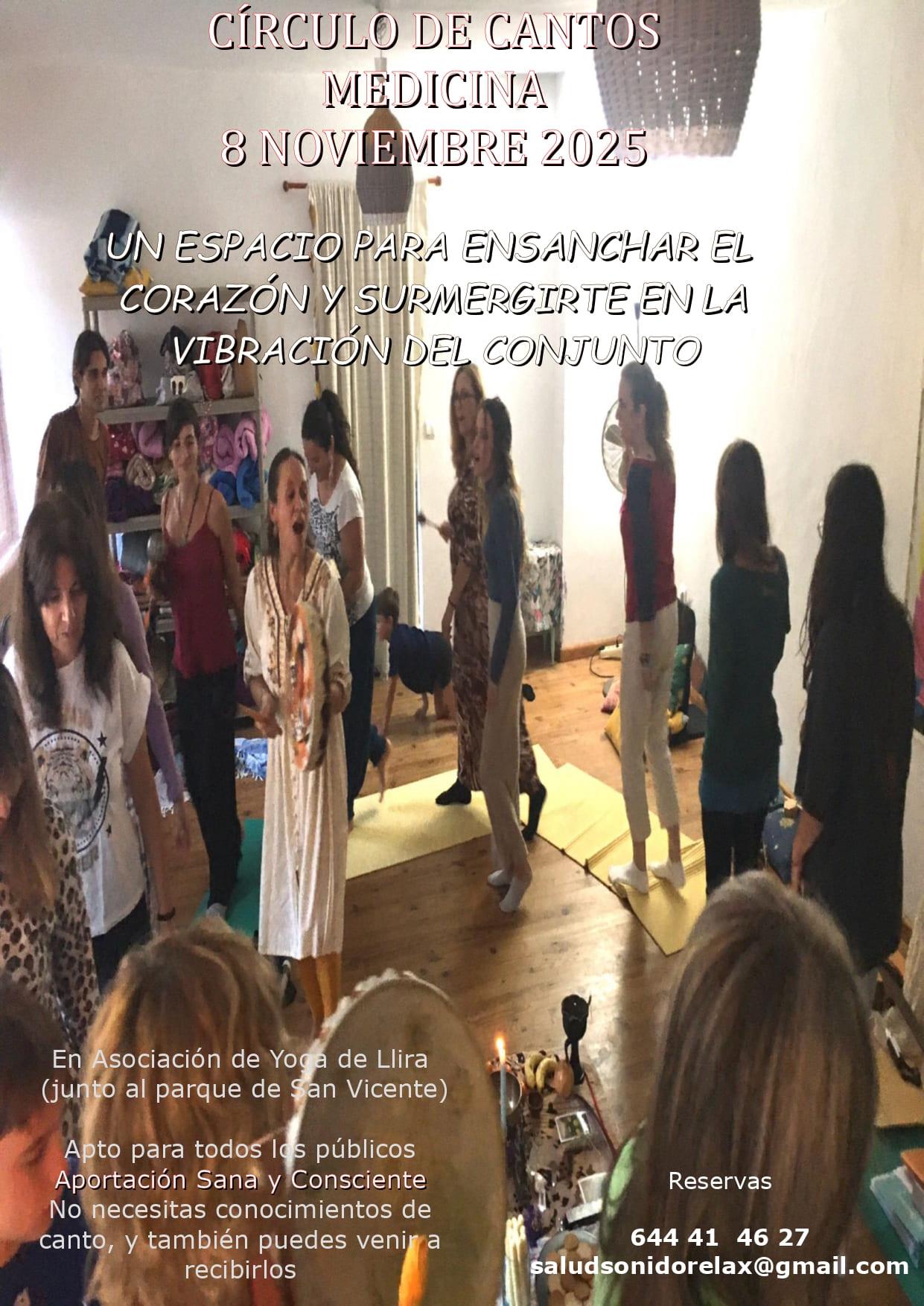 Círculo de Cantos Medicina