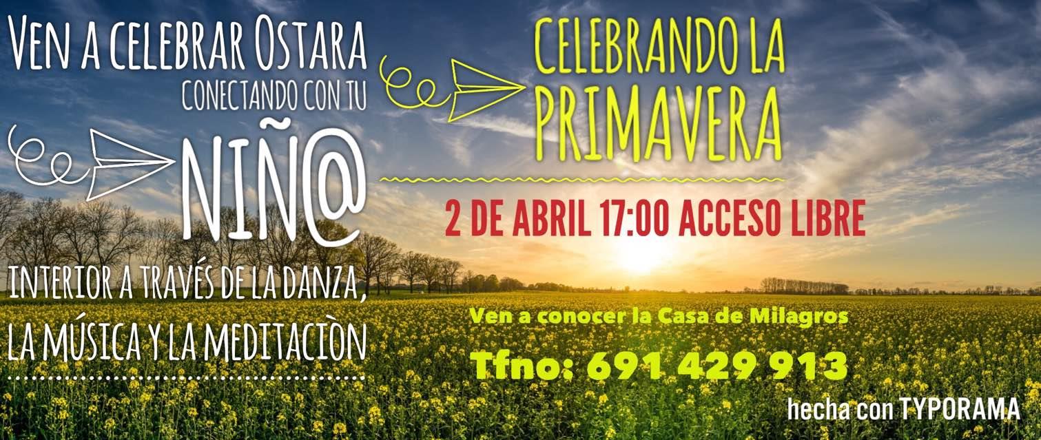 Ostara - Celebrando la primavera