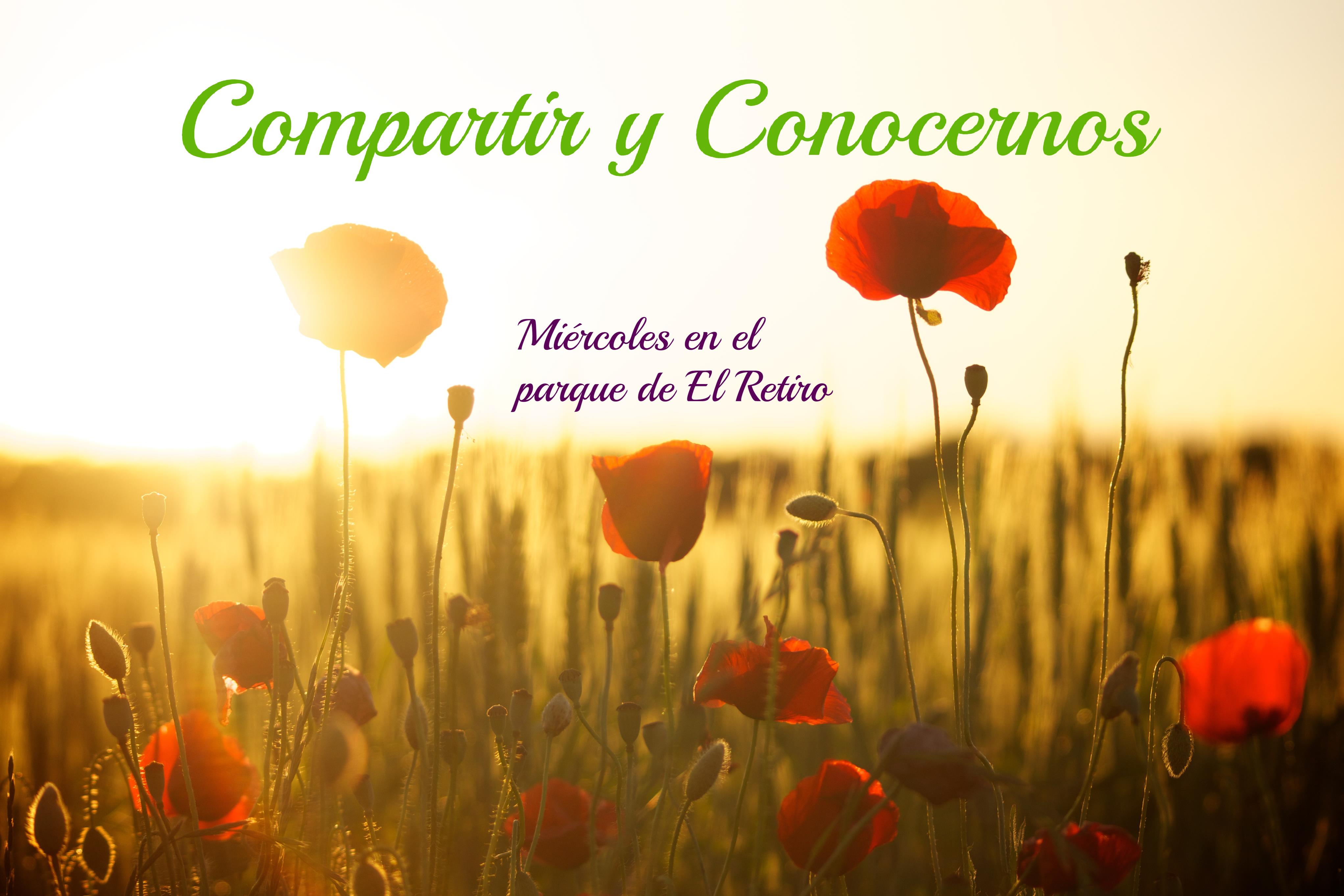 Compartir y conocernos