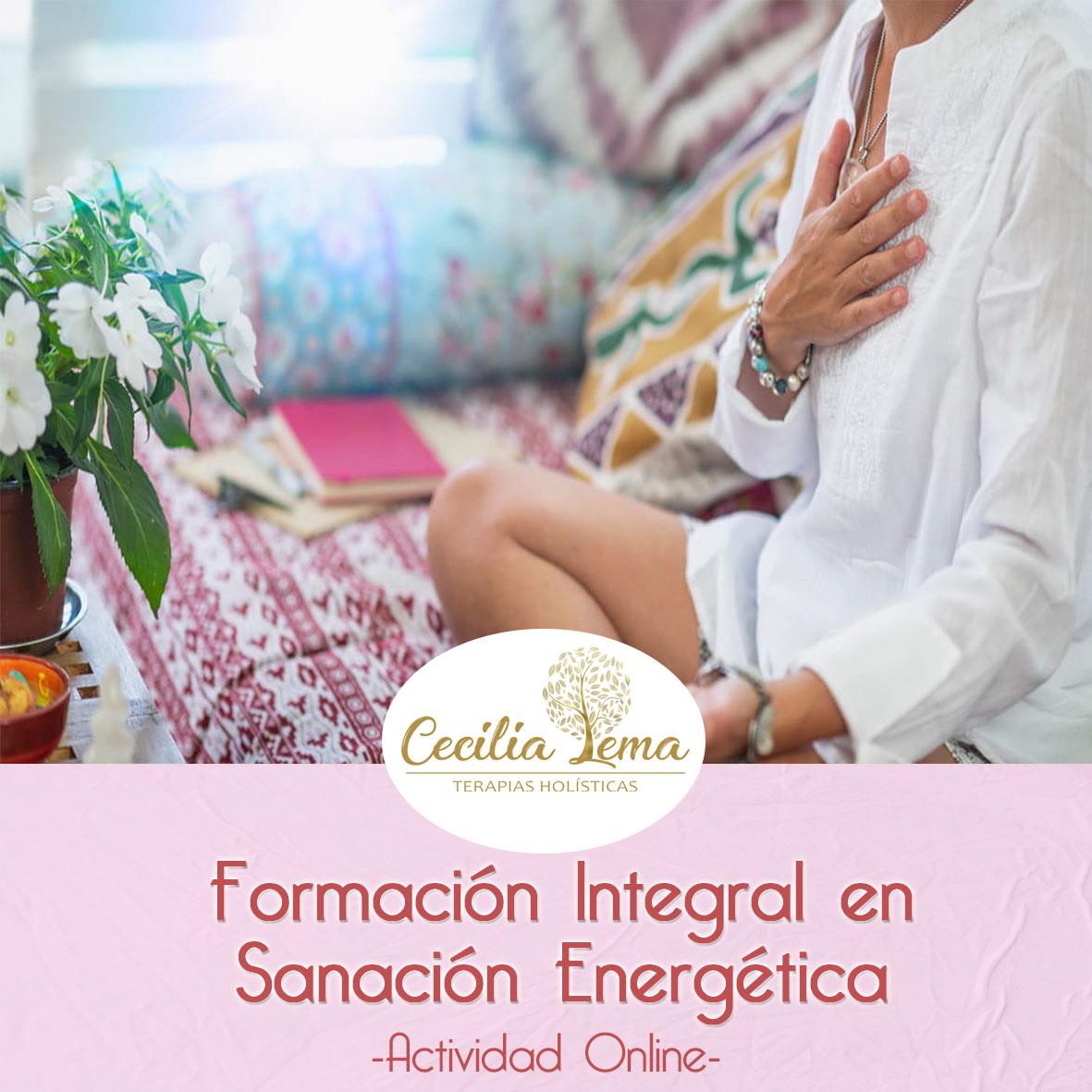 Formación Integral en Sanación Energética FISE